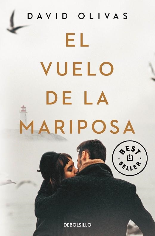 VUELO DE LA MARIPOSA, EL  | 9788466356640 | OLIVAS, DAVID | Llibreria La Gralla | Librería online de Granollers