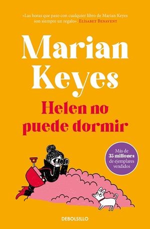 HELEN NO PUEDE DORMIR (HERMANAS WALSH 5) | 9788466361972 | KEYES, MARIAN | Llibreria La Gralla | Librería online de Granollers