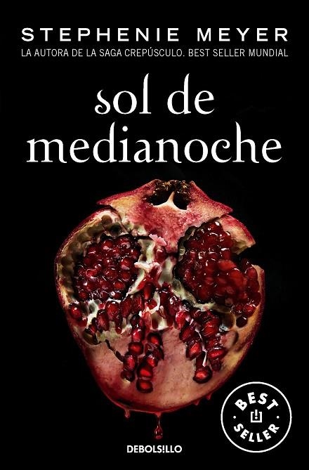 SOL DE MEDIANOCHE (SAGA CREPÚSCULO 5) | 9788466362504 | MEYER, STEPHENIE | Llibreria La Gralla | Librería online de Granollers