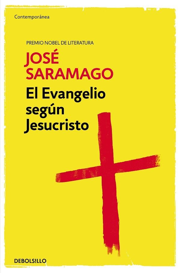 EVANGELIO SEGÚN JESUCRISTO, EL | 9788490628713 | SARAMAGO, JOSÉ | Llibreria La Gralla | Llibreria online de Granollers