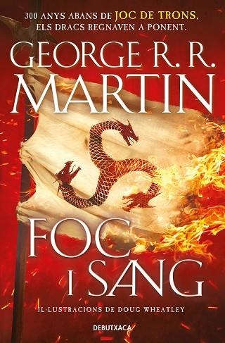 FOC I SANG (CANÇÓ DE GEL I FOC) | 9788418196553 | MARTIN, GEORGE  | Llibreria La Gralla | Librería online de Granollers