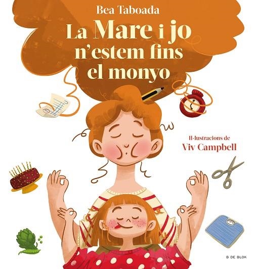 MARE I JO N'ESTEM FINS AL MONYO, LA ! | 9788418688508 | TABOADA, BEA | Llibreria La Gralla | Librería online de Granollers