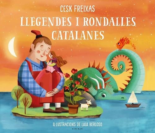 LLEGENDES I RONDALLES CATALANES D'AVUI I DE SEMPRE | 9788418054686 | FREIXAS, CESK | Llibreria La Gralla | Llibreria online de Granollers