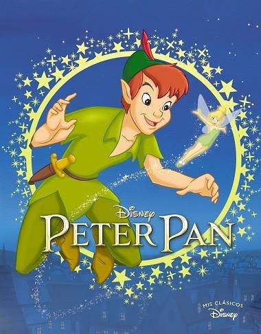 PETER PAN (MIS CLÁSICOS DISNEY) | 9788418039447 | VVAA | Llibreria La Gralla | Librería online de Granollers