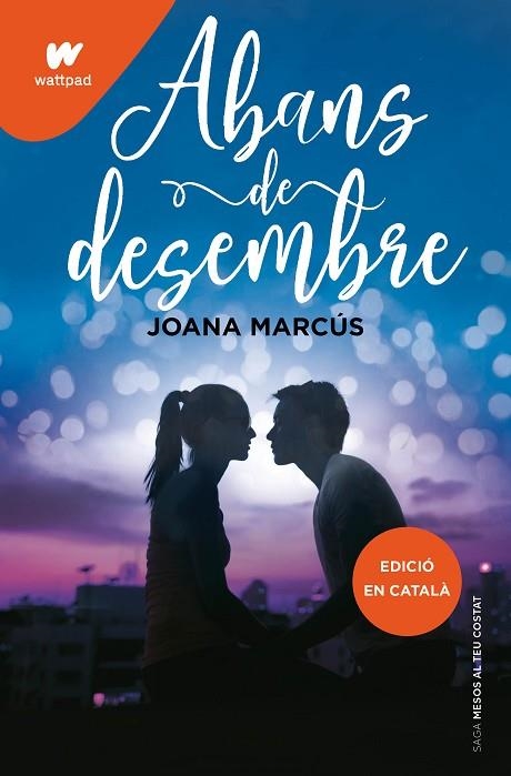 ABANS DE DESEMBRE | 9788419169747 | MARCÚS, JOANA | Llibreria La Gralla | Librería online de Granollers