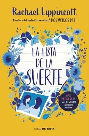 LISTA DE LA SUERTE, LA  | 9788418050046 | LIPPINCOTT, RACHAEL | Llibreria La Gralla | Librería online de Granollers