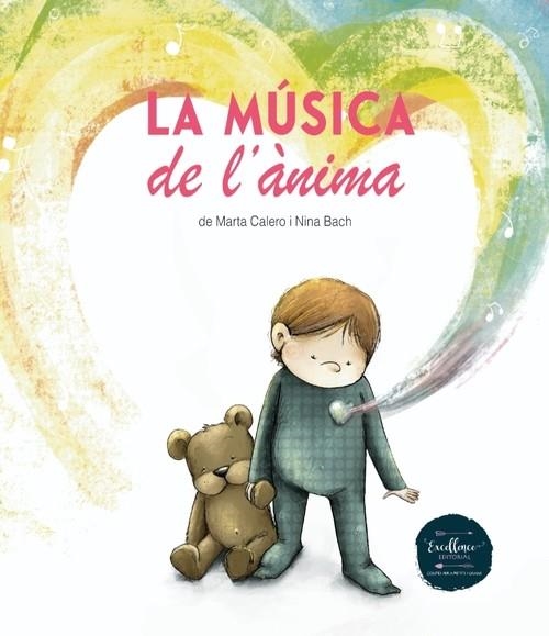 MÚSICA DE L'ÀNIMA, LA | 9788412390803 | CALERO, MARTA | Llibreria La Gralla | Librería online de Granollers
