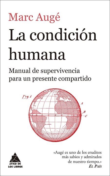 CONDICIÓN HUMANA, LA  | 9788418217678 | AUGÉ, MARC | Llibreria La Gralla | Llibreria online de Granollers