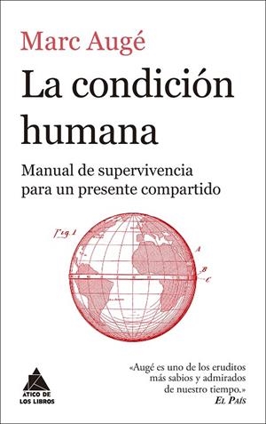 CONDICIÓN HUMANA, LA  | 9788418217678 | AUGÉ, MARC | Llibreria La Gralla | Librería online de Granollers