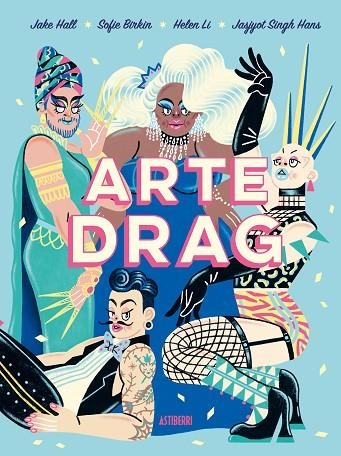 ARTE DRAG | 9788418909238 | VVAA | Llibreria La Gralla | Librería online de Granollers