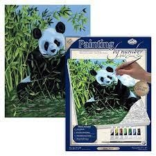 SET BASTIDOR PINTAR AMB NUMEROS 22.9X30.5 OS PANDA | 090672140203 | 140203 | Llibreria La Gralla | Llibreria online de Granollers