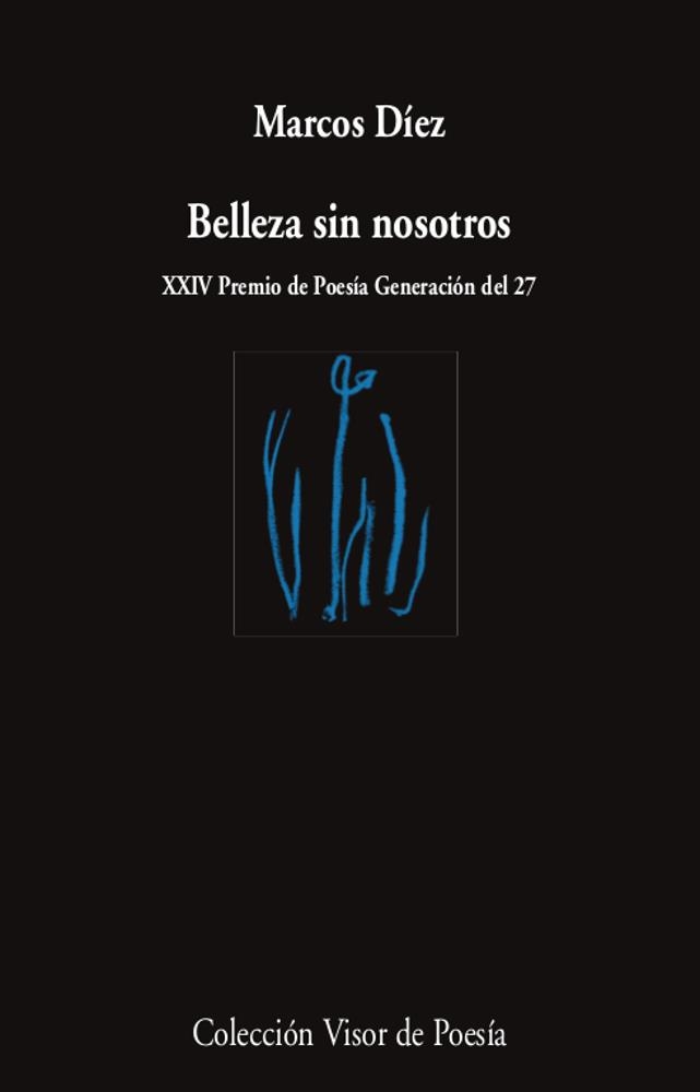 BELLEZA SIN NOSOTROS | 9788498954586 | DÍEZ, MARCOS | Llibreria La Gralla | Llibreria online de Granollers