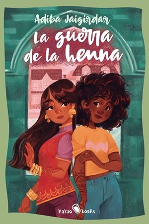 GUERRA DE LA HENNA, LA  | 9788412318944 | JAIGIRDAR, ADIBA | Llibreria La Gralla | Librería online de Granollers