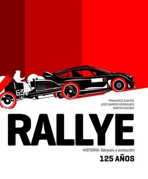 RALLYE | 9789895321230 | SANTOS, FRANCISCO ; BARROS, JOSE ; HOLMES, MARTIN  | Llibreria La Gralla | Librería online de Granollers