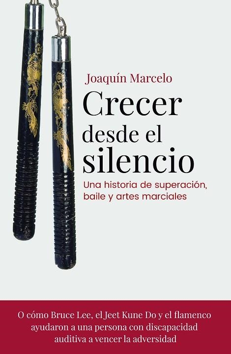 CRECER DESDE EL SILENCIO | 9788418927164 | MARCELO, JOAQUÍN | Llibreria La Gralla | Librería online de Granollers