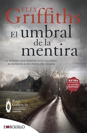 UMBRAL DE LA MENTIRA, EL  | 9788418185298 | GRIFFITHS, ELLY | Llibreria La Gralla | Librería online de Granollers