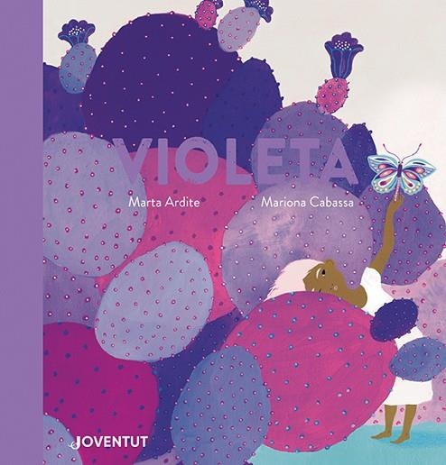 VIOLETA - CATALA | 9788426147660 | ARDITE , MARTA | Llibreria La Gralla | Librería online de Granollers