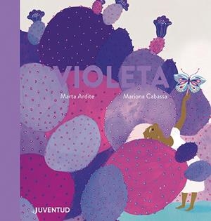 VIOLETA - CASTELLÀ | 9788426147653 | ARDITE , MARTA | Llibreria La Gralla | Llibreria online de Granollers
