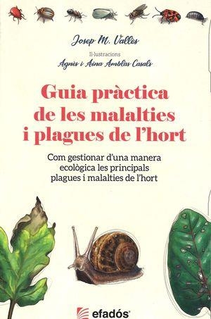 GUIA PRACTICA DE LES MALELTIES I PLAGUES DE L'HORT (DESPLEGABLE) | 9788419239297 | VALLES, JOSEP MARIA | Llibreria La Gralla | Llibreria online de Granollers