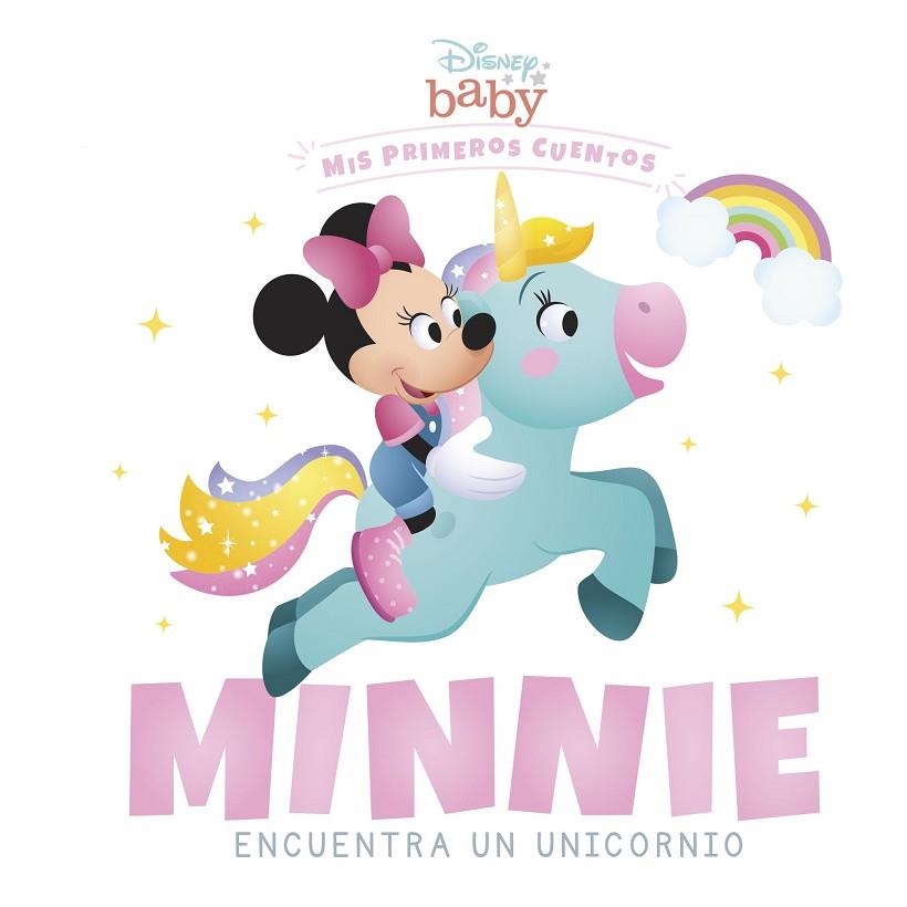  MINNIE ENCUENTRA UN UNICORNIO DISNEY BABY. | 9788418939228 | VVAA | Llibreria La Gralla | Llibreria online de Granollers