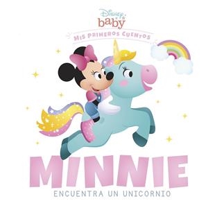  MINNIE ENCUENTRA UN UNICORNIO DISNEY BABY. | 9788418939228 | VVAA | Llibreria La Gralla | Llibreria online de Granollers