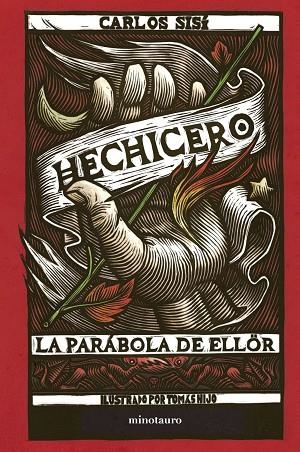 HECHICERO (NIGROMANTE 2) | 9788445012215 | SISÍ, CARLOS | Llibreria La Gralla | Librería online de Granollers