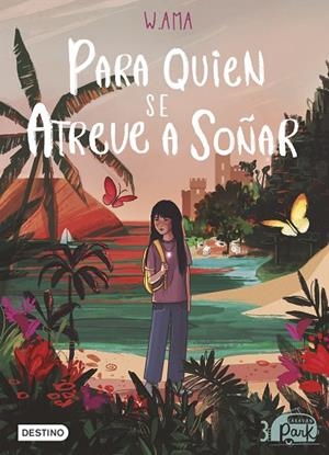 PARA QUIEN SE ATREVE A SOÑAR CARAVAN PARK 3. | 9788408254102 | W. AMA | Llibreria La Gralla | Librería online de Granollers