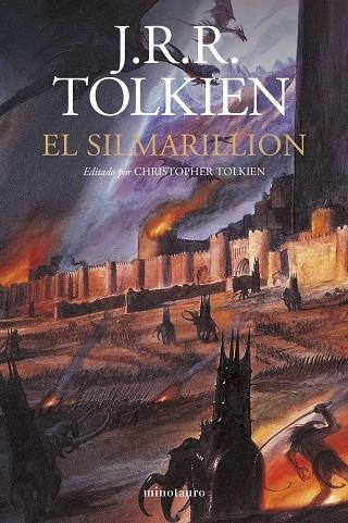 SILMARILLION, EL  (NE) | 9788445012796 | TOLKIEN, J. R. R. | Llibreria La Gralla | Librería online de Granollers