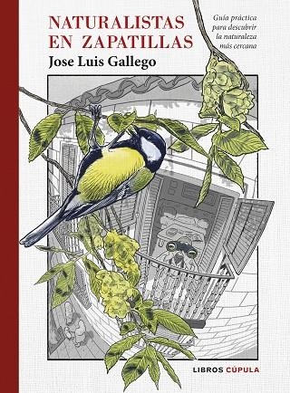 NATURALISTAS EN ZAPATILLAS | 9788448029418 | GALLEGO, JOSE LUIS | Llibreria La Gralla | Librería online de Granollers