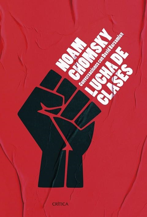 LUCHA DE CLASES | 9788491994015 | CHOMSKY, NOAM | Llibreria La Gralla | Librería online de Granollers