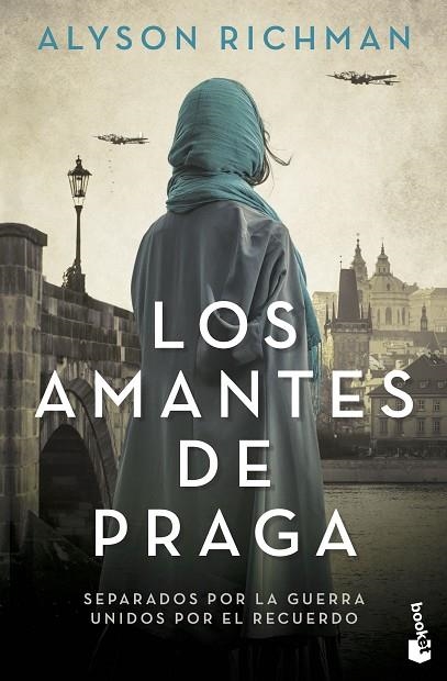 AMANTES DE PRAGA, LOS  | 9788467065565 | RICHMAN, ALYSON | Llibreria La Gralla | Llibreria online de Granollers