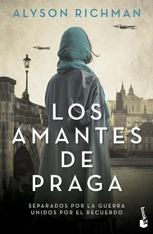 AMANTES DE PRAGA, LOS | 9788467065565 | RICHMAN, ALYSON | Llibreria La Gralla | Llibreria online de Granollers