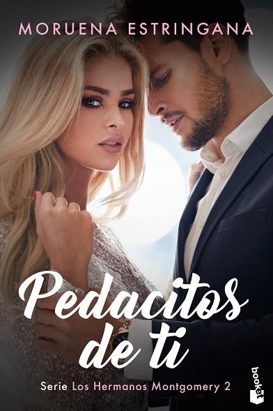 PEDACITOS DE TI | 9788408256250 | ESTRÍNGANA, MORUENA | Llibreria La Gralla | Llibreria online de Granollers