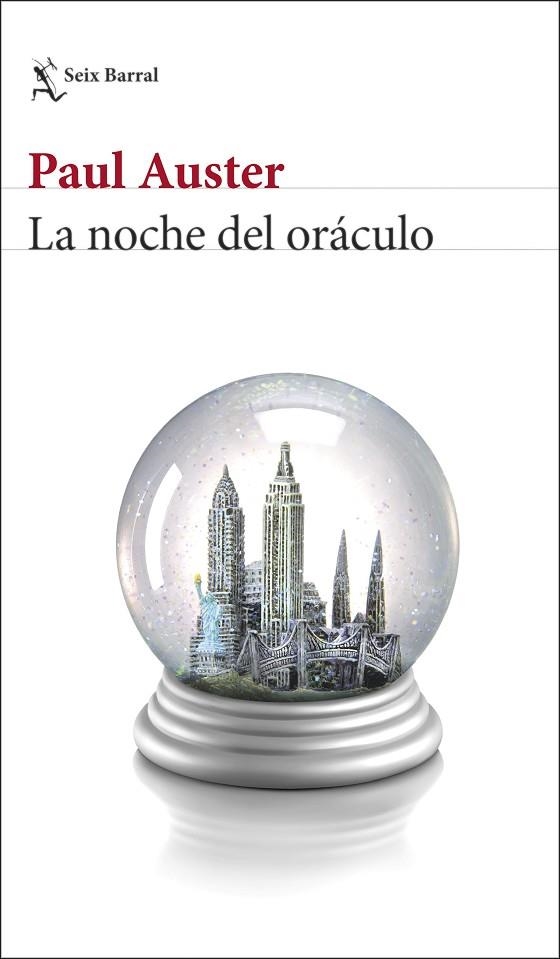 NOCHE DEL ORÁCULO, LA  | 9788432239854 | AUSTER, PAUL | Llibreria La Gralla | Llibreria online de Granollers