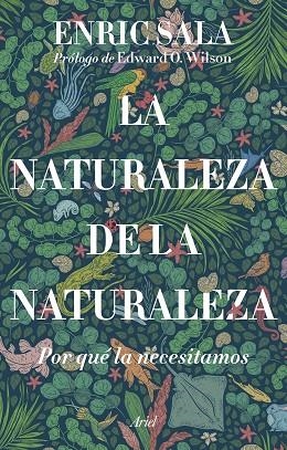 NATURALEZA DE LA NATURALEZA, LA  | 9788434435261 | SALA, ENRIC | Llibreria La Gralla | Librería online de Granollers