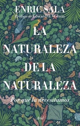 NATURALEZA DE LA NATURALEZA, LA  | 9788434435261 | SALA, ENRIC | Llibreria La Gralla | Llibreria online de Granollers