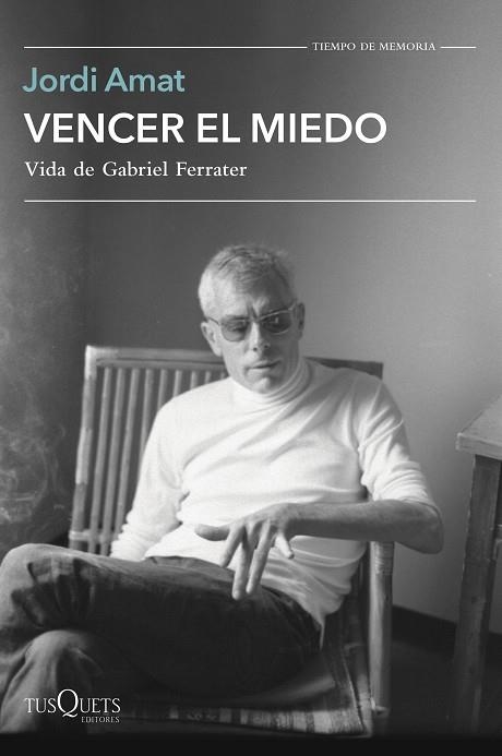 VENCER EL MIEDO | 9788411070997 | AMAT, JORDI | Llibreria La Gralla | Llibreria online de Granollers