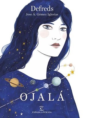 OJALÁ | 9788467065848 | DEFREDS | Llibreria La Gralla | Librería online de Granollers