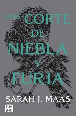 CORTE DE NIEBLA Y FURIA, UNA (SAGA CORTE DE ROSAS Y ESPINAS 2) | 9788408257110 | MAAS, SARAH J. | Llibreria La Gralla | Librería online de Granollers