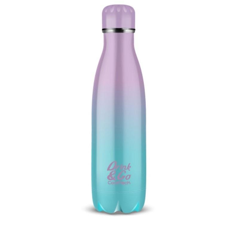 AMPOLLA TERMICA COOLPACK GRADIENT BLUEBERRY | 5903686303999 | COOZ04505 | Llibreria La Gralla | Llibreria online de Granollers