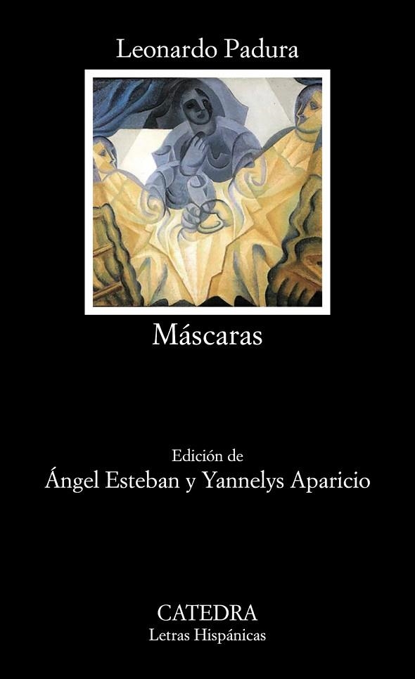 MÁSCARAS | 9788437644226 | PADURA, LEONARDO | Llibreria La Gralla | Librería online de Granollers