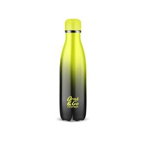 AMPOLLA TERMICA COOLPACK GRADIENT LEMON | 5903686304033 | COOZ04510 | Llibreria La Gralla | Llibreria online de Granollers