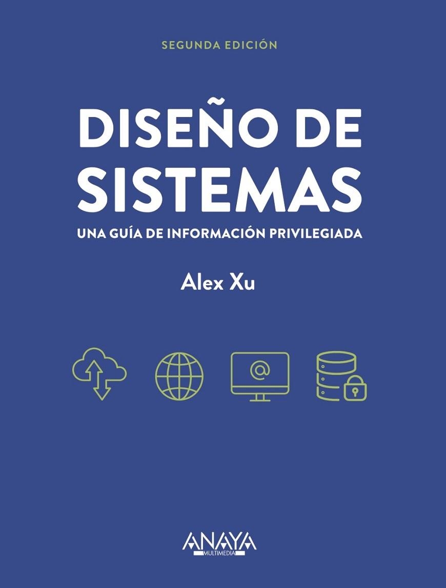 DISEÑO DE SISTEMAS | 9788441545557 | XU, ALEX | Llibreria La Gralla | Librería online de Granollers