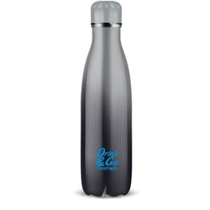 AMPOLLA TERMICA COOLPACK GRADIENT GREY | 5903686304040 | COOZO4511 | Llibreria La Gralla | Llibreria online de Granollers
