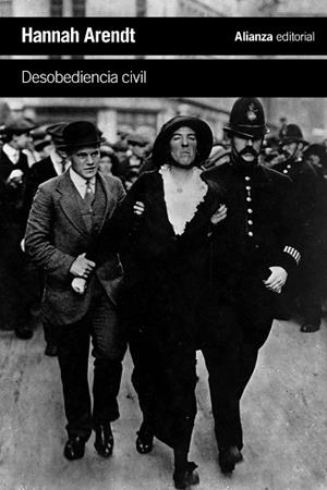 DESOBEDIENCIA CIVIL | 9788413628097 | ARENDT, HANNAH | Llibreria La Gralla | Llibreria online de Granollers