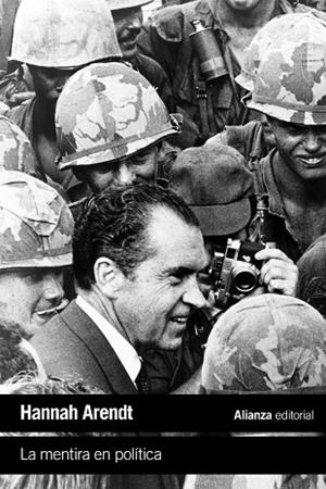 MENTIRA EN POLÍTICA, LA | 9788413628103 | ARENDT, HANNAH | Llibreria La Gralla | Llibreria online de Granollers