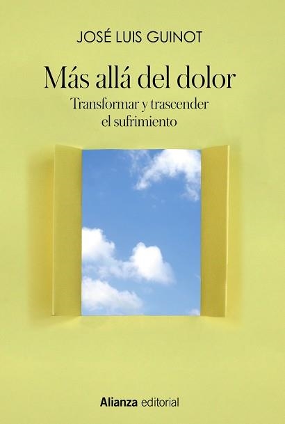 MÁS ALLÁ DEL DOLOR | 9788413627953 | GUINOT, JOSÉ LUIS | Llibreria La Gralla | Librería online de Granollers