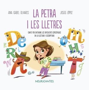 PETRA I LES LLETRES, LA | 9788426734259 | OLIVARES, ANA ISABEL / LÓPEZ PASTOR, JESÚS | Llibreria La Gralla | Librería online de Granollers