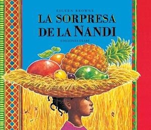SORPRESA DE LA NANDI, LA | 9788494890062 | EILEEN BROWNE | Llibreria La Gralla | Librería online de Granollers