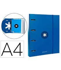 CARPESA ANTARTIK 40 MM+ RECANVI BLAU | 8423473042452 | 163534 | Llibreria La Gralla | Librería online de Granollers